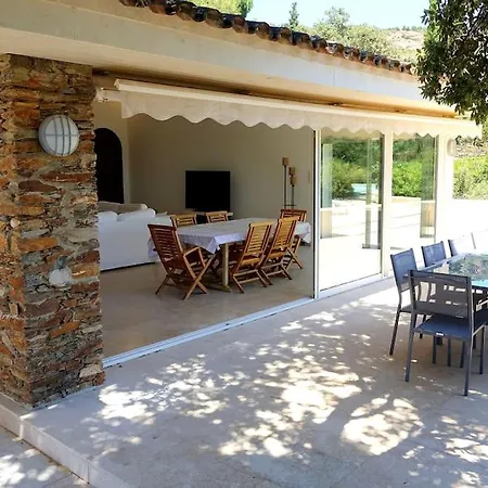 Piscine Vue Sur Le Golfe De Saint-tropez *