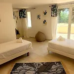 Villa Piscine Vue Sur Le Golfe De Saint-tropez *