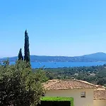 Piscine Vue Sur Le Golfe De Saint-tropez *