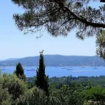 Piscine Vue Sur Le Golfe De Saint-tropez Grimaud