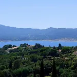 Villa Piscine Vue Sur Le Golfe De Saint-tropez