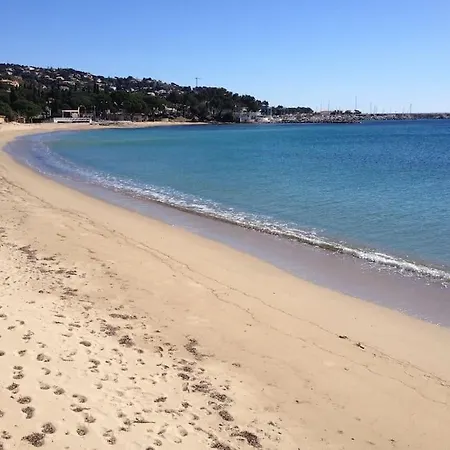 빌라 Piscine Vue Sur Le Golfe De Saint-tropez 그리모