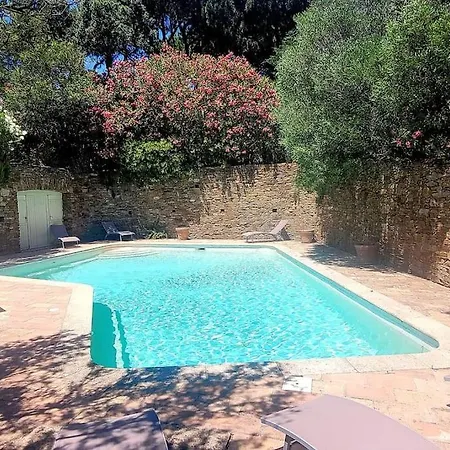 Piscine Vue Sur Le Golfe De Saint-tropez Villa