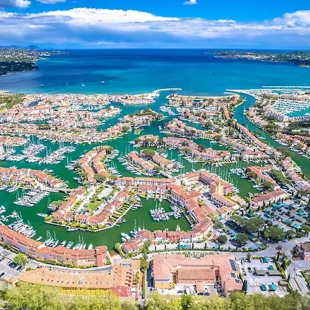 Piscine Vue Sur Le Golfe De Saint-tropez * 그리모