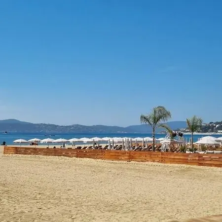 Piscine Vue Sur Le Golfe De Saint-tropez