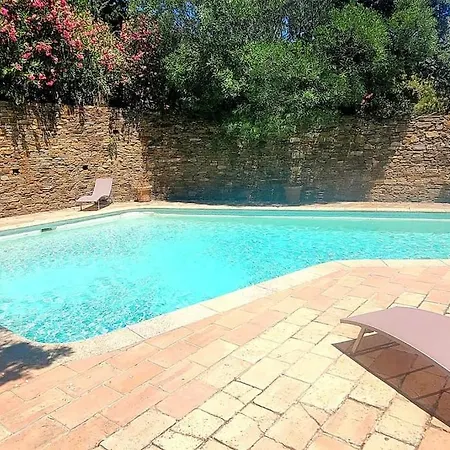 Piscine Vue Sur Le Golfe De Saint-tropez Villa *